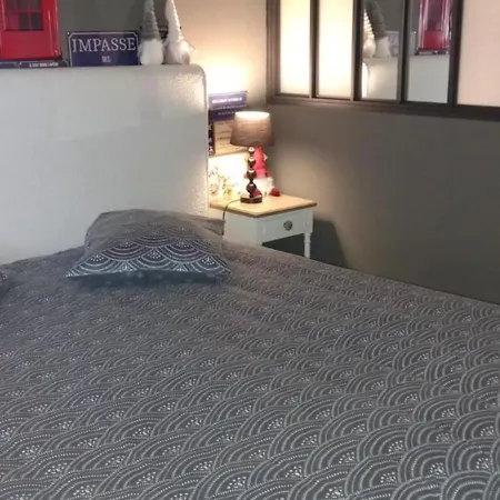 住宿加早餐酒店 Le Trois En Un *